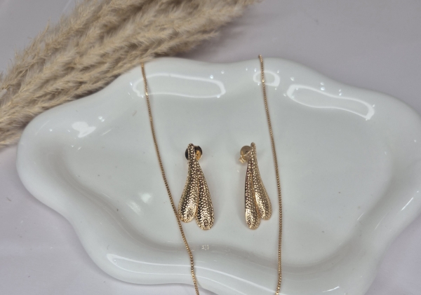 Conjunto Coração Estilizado - Image 2
