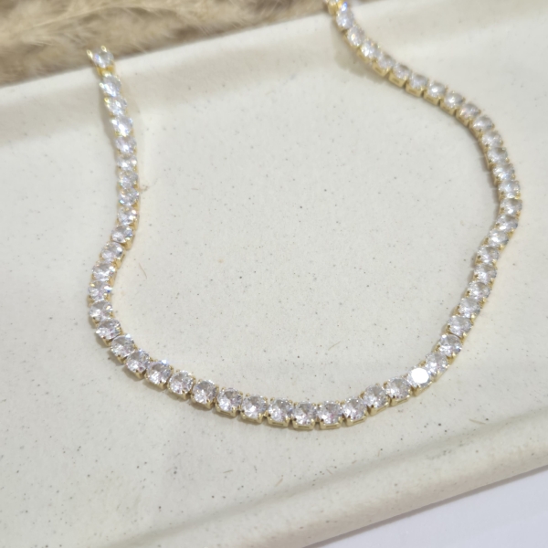 Riviera Semijoia Ouro