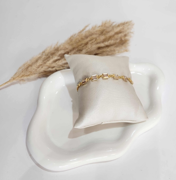 Pulseira Cristal