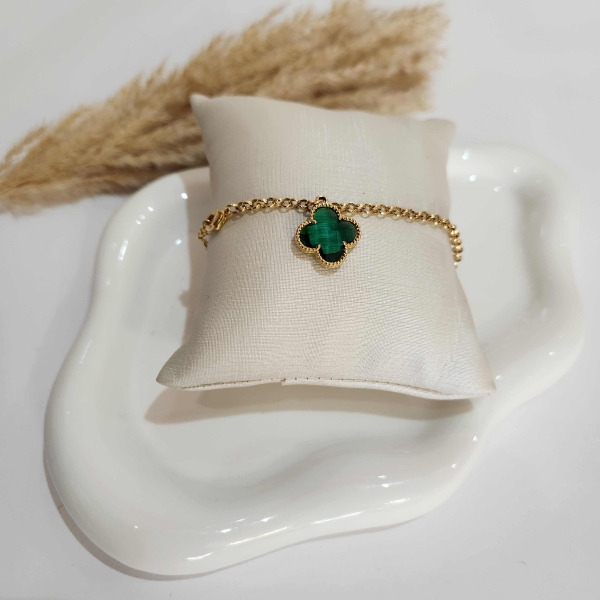Pulseira Trevo