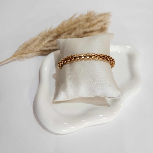Pulseira tubular