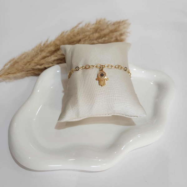 Pulseira Hamsá