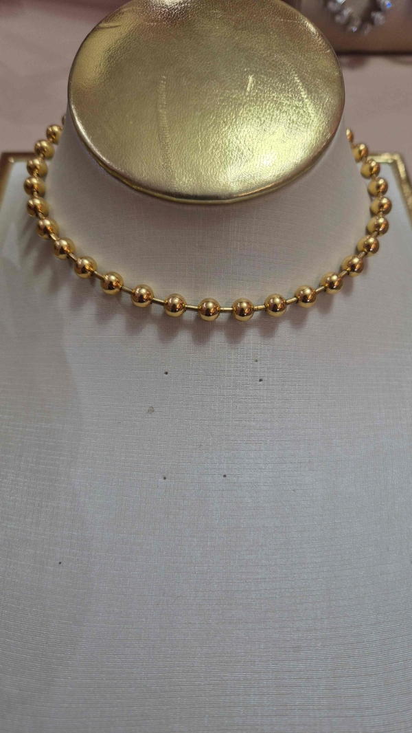 Chocker Mini Balls