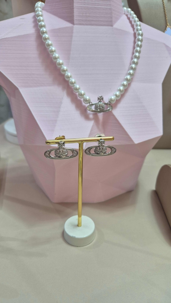 Conjunto Inspiração Pérola