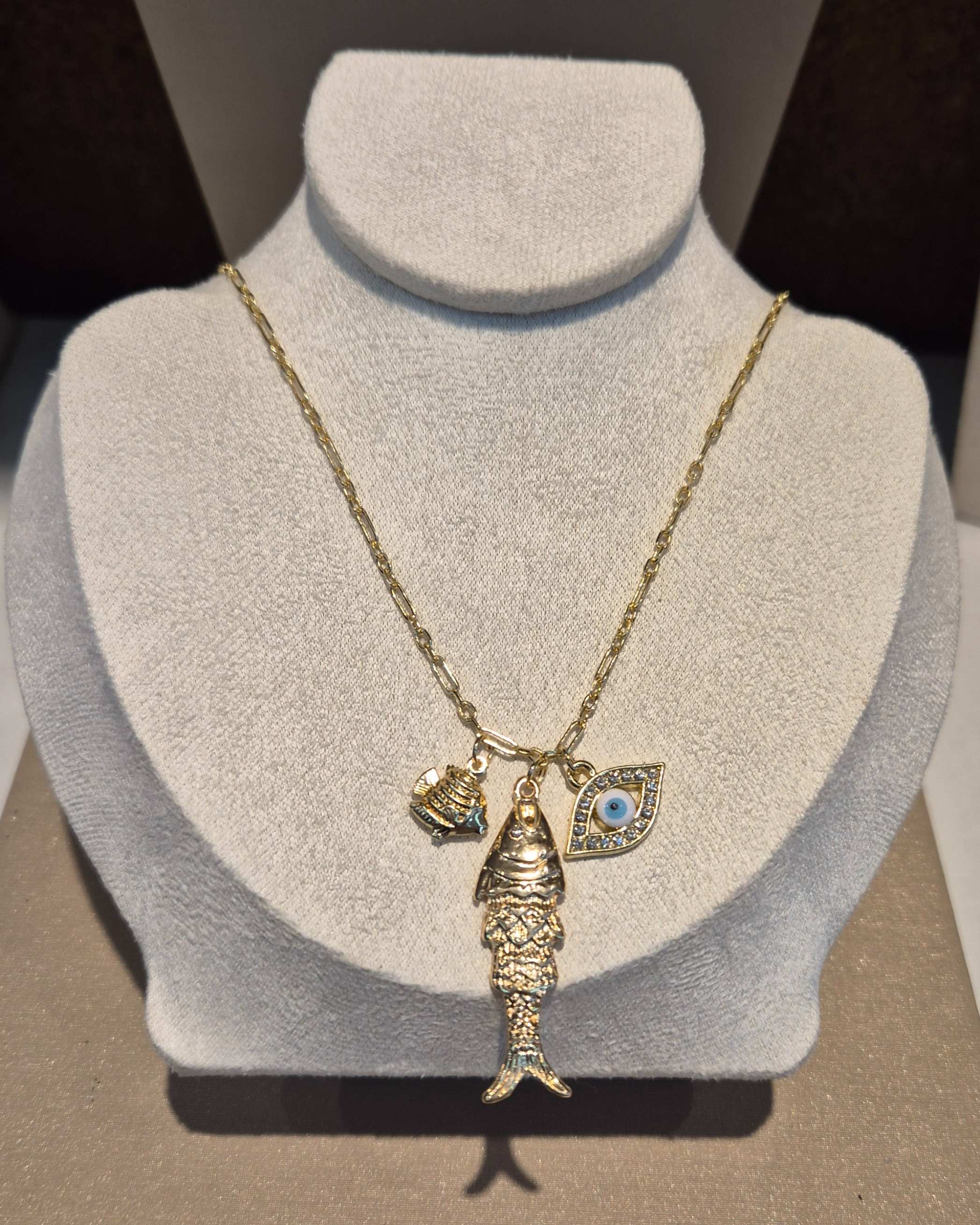 Colar (G) Sardine Summer