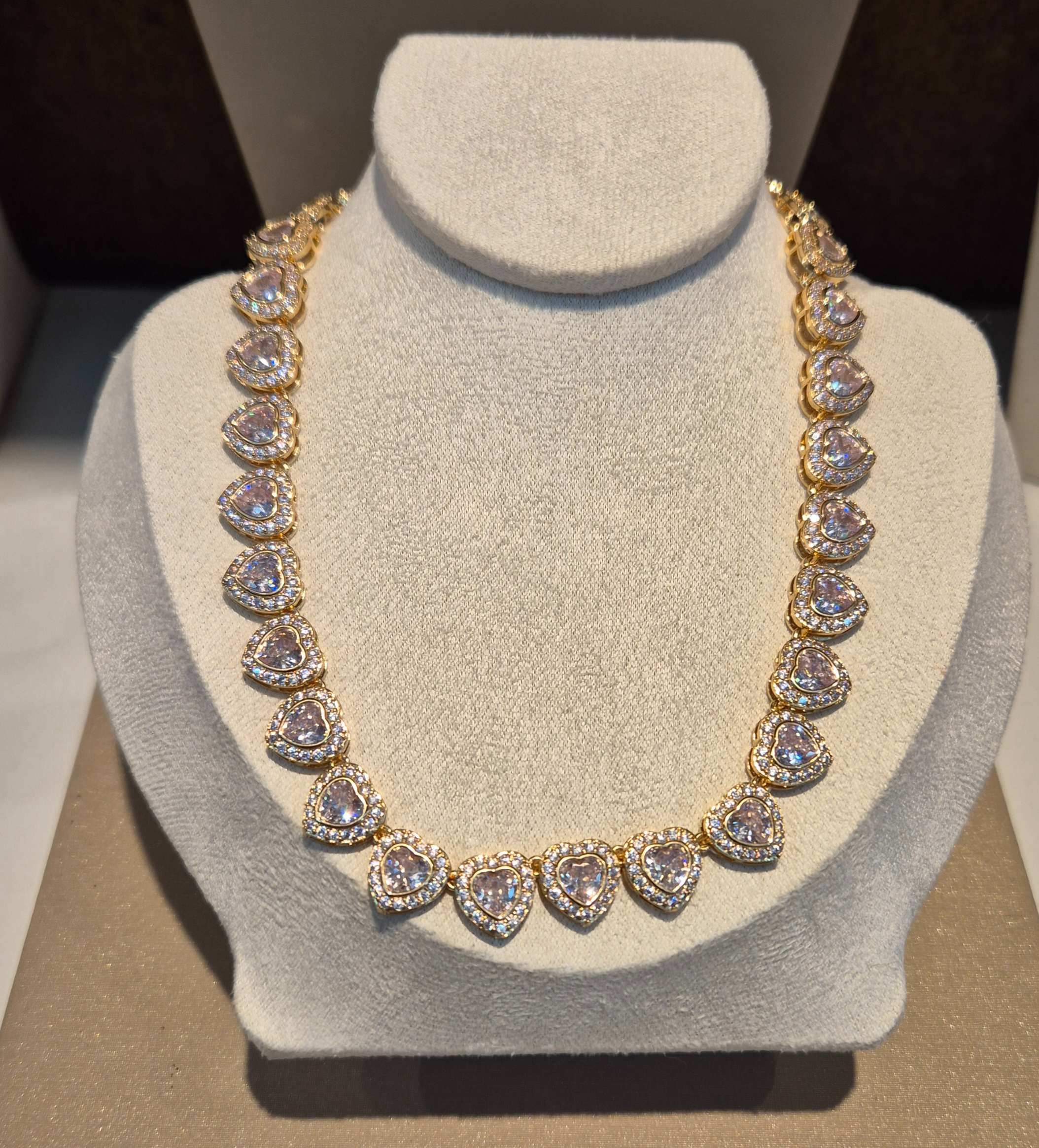 Colar Inspiração Ariana Grande