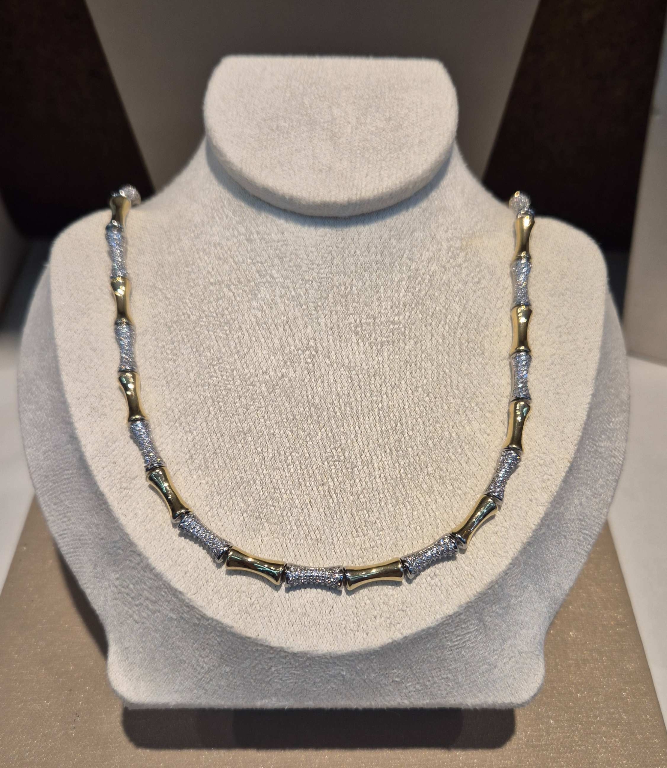 Colar LiLi Duo Banho