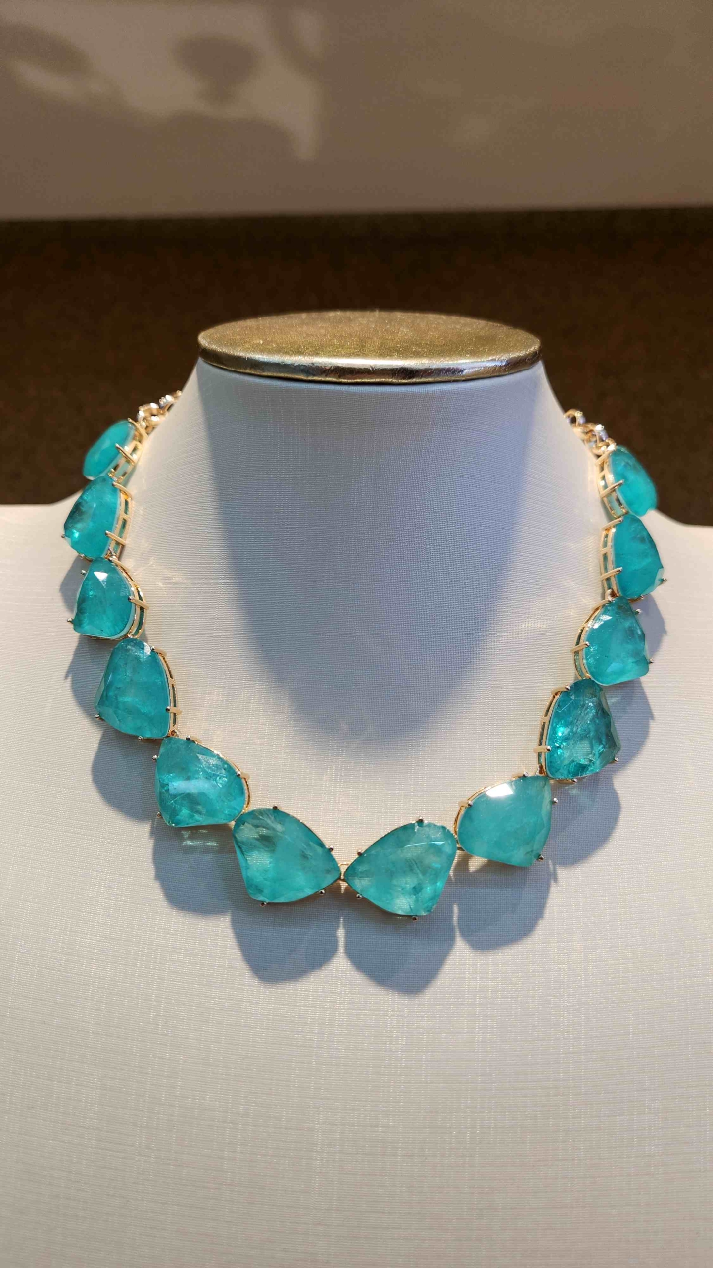 Conjunto Pedra Fusion verde maragogi - Image 2