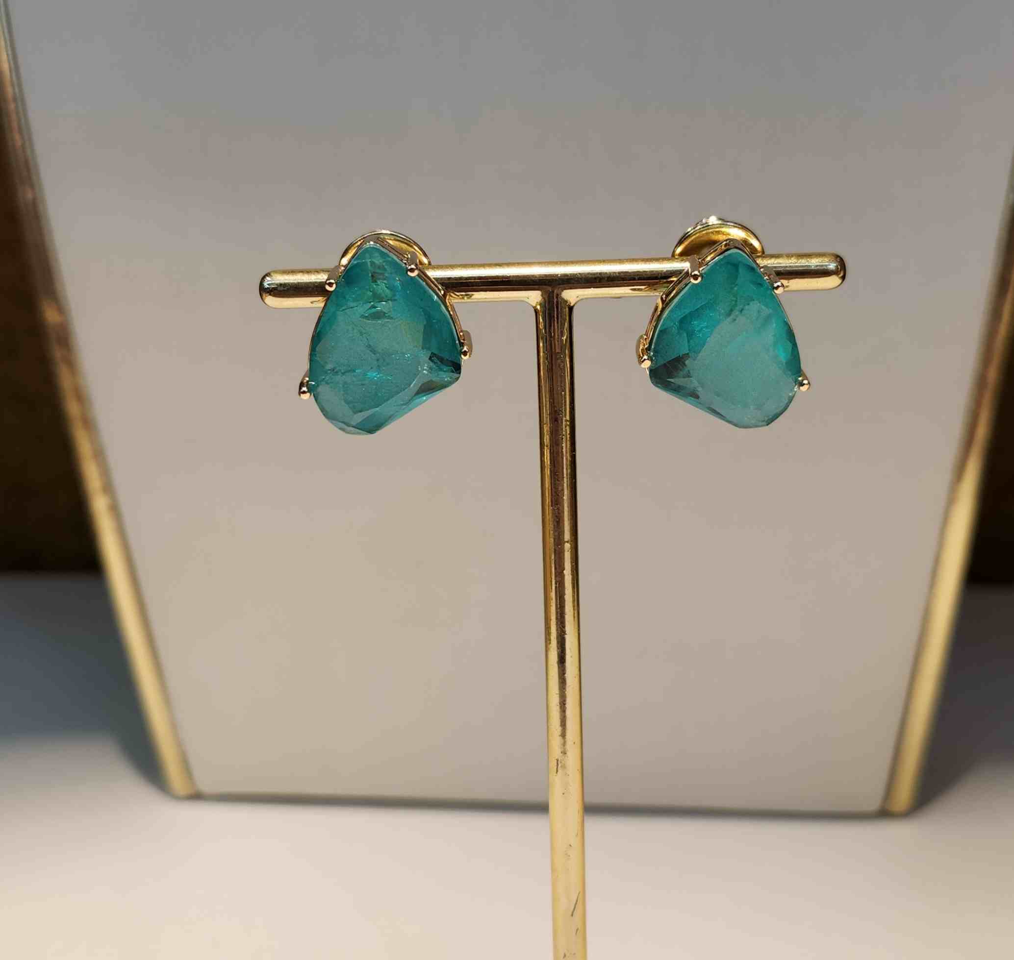 Conjunto Pedra Fusion verde maragogi - Image 3