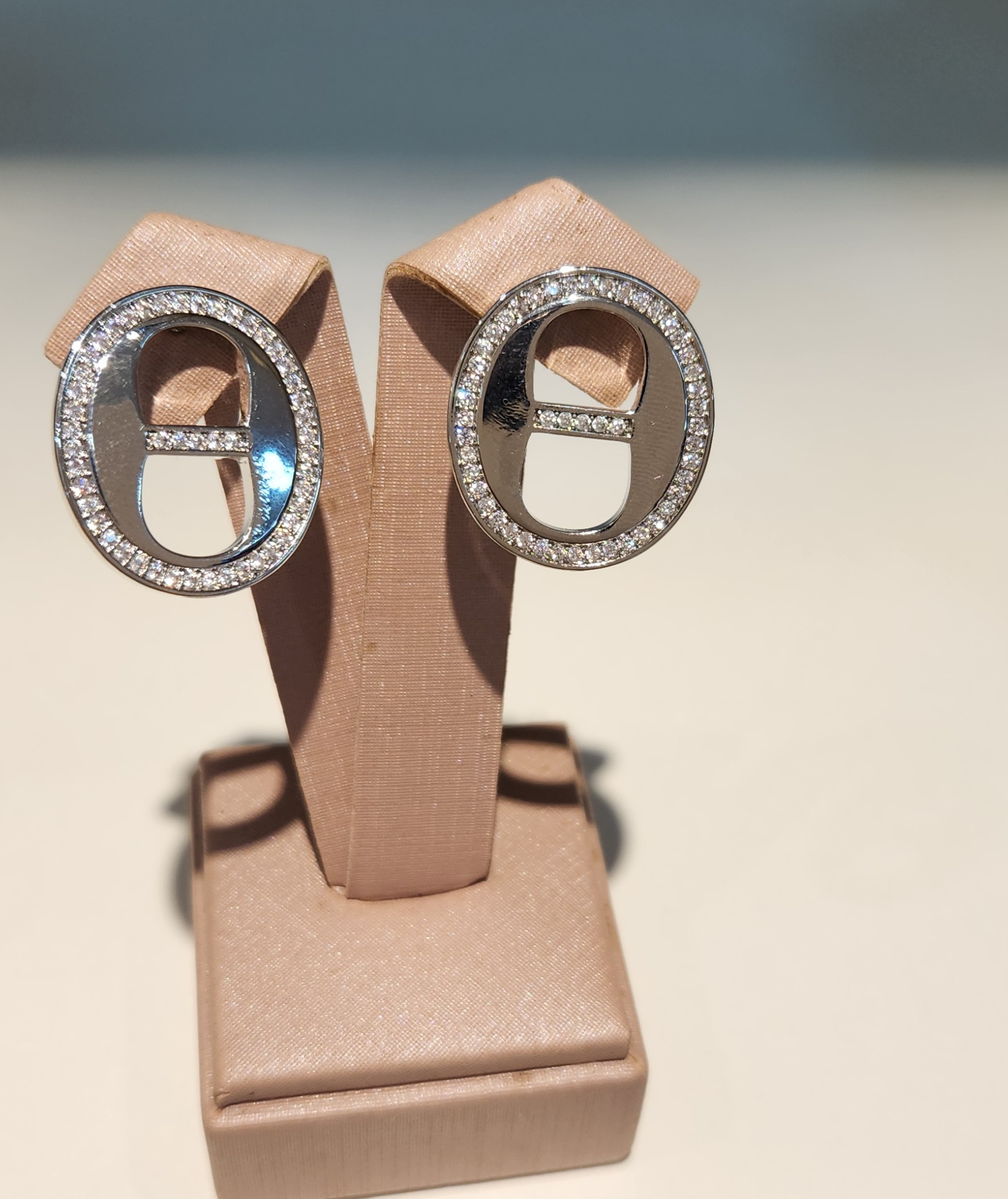 Brinco Lacre Silver inspiração