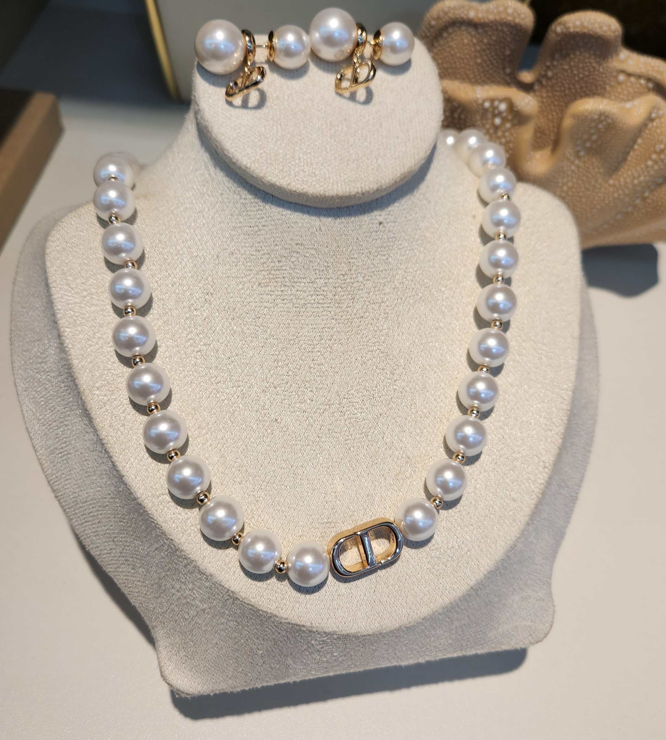 Conjunto CD Pérola inspiração