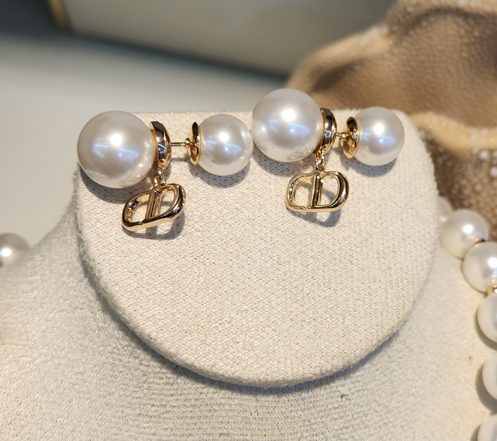 Conjunto CD Pérola inspiração - Image 3